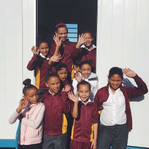 Lepelsfontein-children